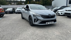 Renault Clio 1.6 E-TECH full hybrid 145 Esprit Alpine 5dr Auto Hybrid Hatchback